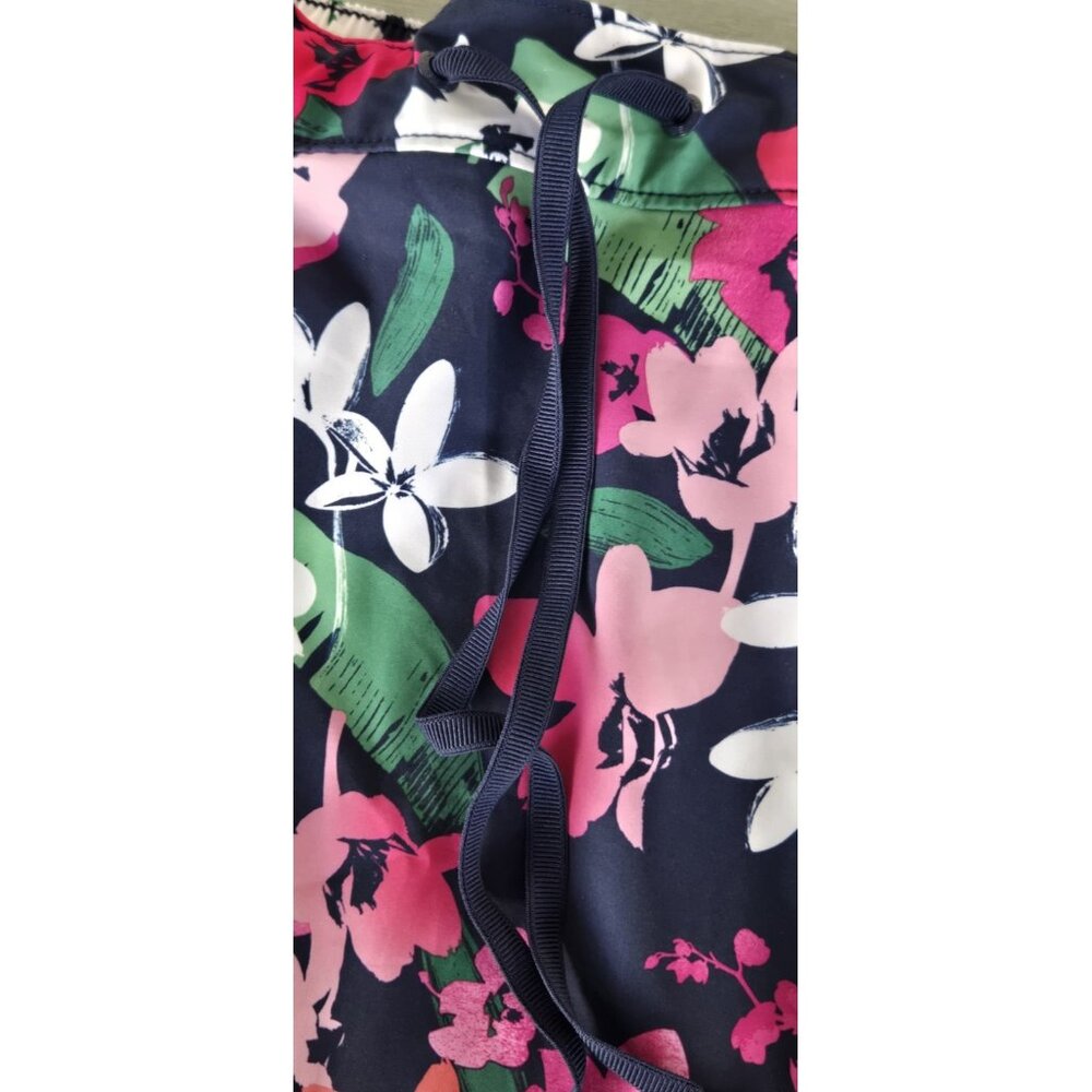 Speedo Women's Swim Skort Floral Size XL Black Floral - Picture 6 of 12